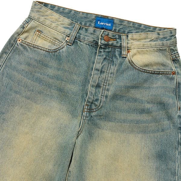 Distressed / Destroy Wash