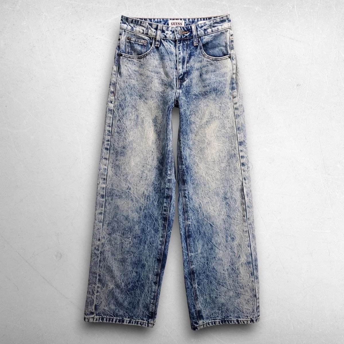 Acid Wash