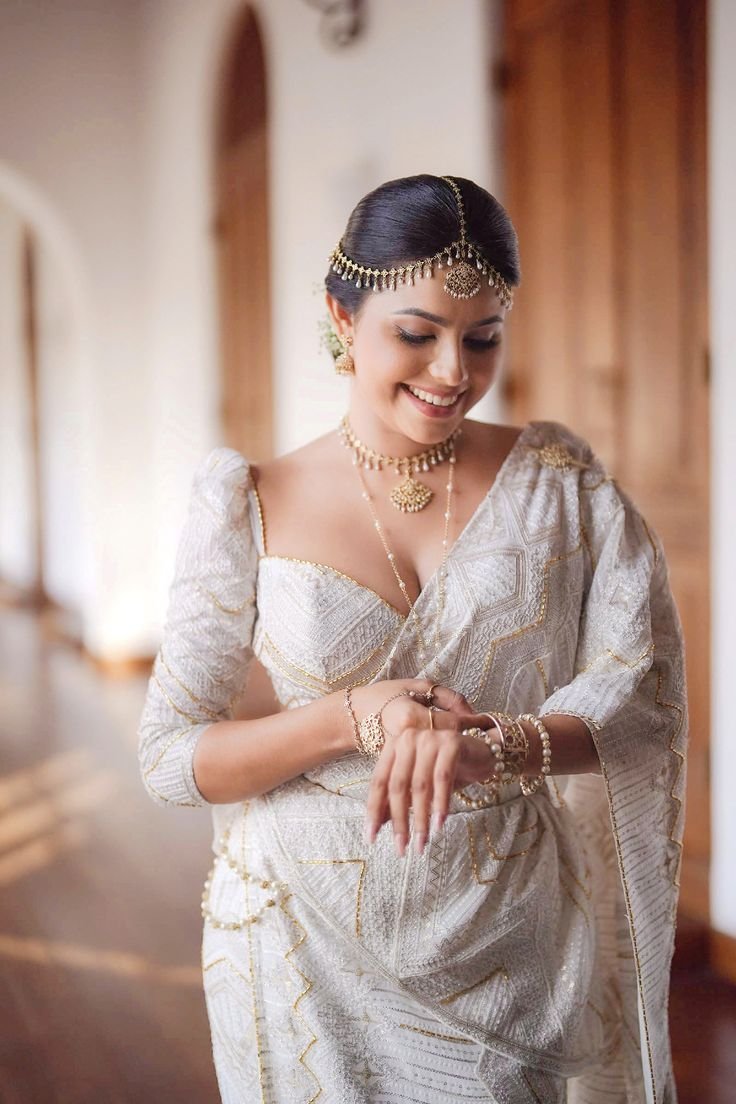 Wedding Saree